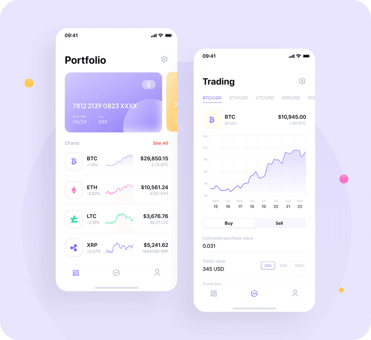 TRADING APP